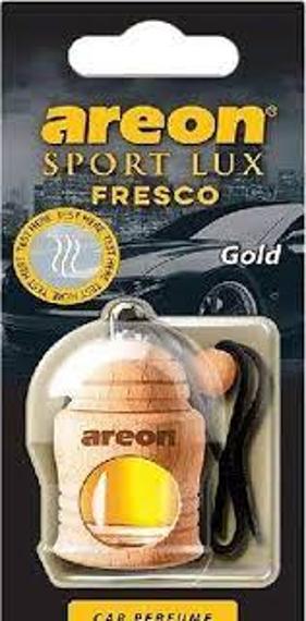 Хош иістендіргіш Areon Fresco Sport Lux Gold 704-051-L01