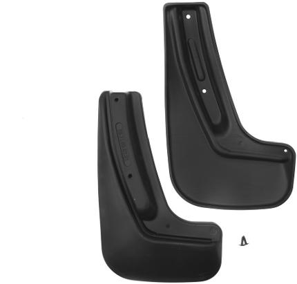 Балшық қақпақтары Frosch NLF4129E13 Renault Duster 2012-2020