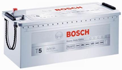 Аккумулятор Bosch T5 077 180Ah
