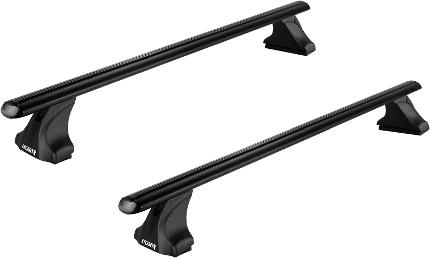 Арқалық Atlant 7025AHB Renault Kangoo 2008-2022 қара