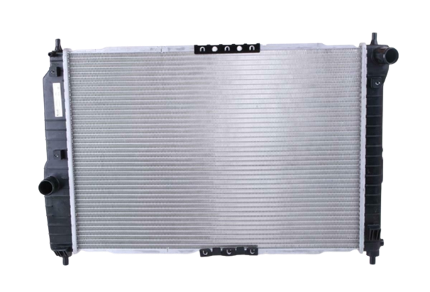Негізгі радиатор ZentParts Z20096