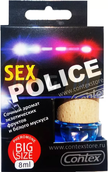 Хош иістендіргіш Contex  Sex Police