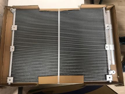Негізгі радиатор ZentParts Z19203