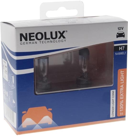 Автошам Neolux N499EL 2 дана