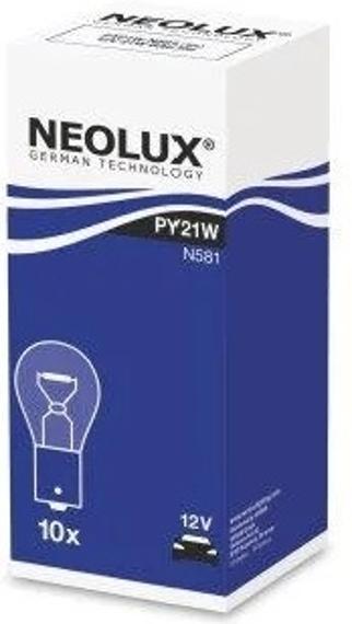 Автошам Neolux N581 10 дана