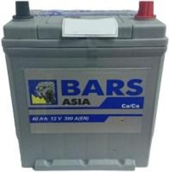 Аккумулятор Bars Asia 44B19L 350A  42Ah-/+