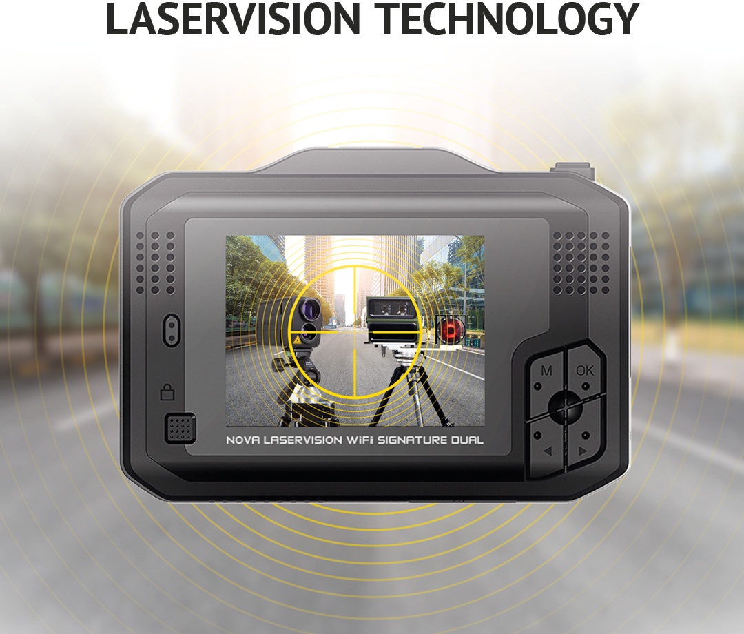 Ibox nova laservision wifi dual